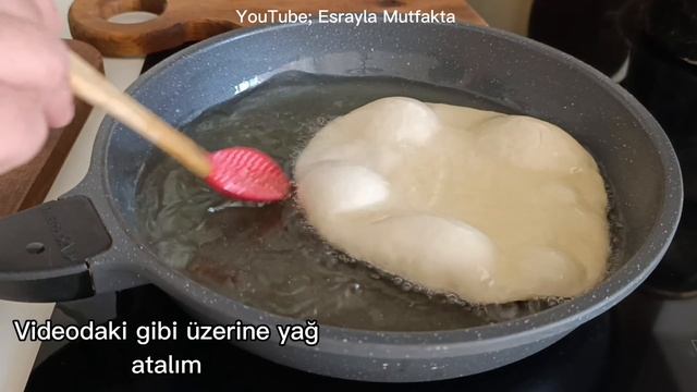 EVDE YOĞURT VAR MI⁉️BU ANNEMDEN ÖĞRENDİĞİM EN KOLAY EN LEZZETLİ💯PUF PUF KABARAN PİŞİ TARİFİ смотреть онлайн