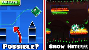 2.201 update check / geometry dash 2.2