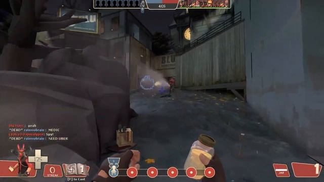 Scream Fortress 2023 Terror! [30 Minutes for Content] TF2 смотреть онлайн