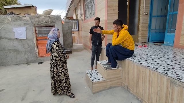 Nomadic Life: Javad And Mehdi Confront Nazo, Leading To Her Expulsion Over Malik