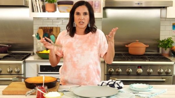 How to Make Pineapple Upside-Down Cake | Get Cookin’ | Allrecipes.com