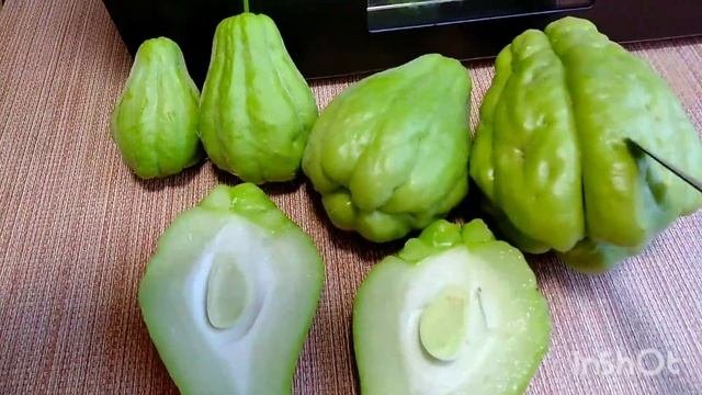 Чайот! Что это и с чем его едят! смотреть онлайн