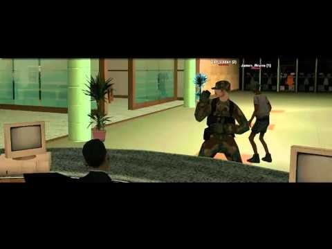 Правдивая история Бена Ладена в San Andreas