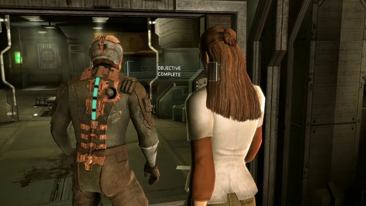 Dead Space -- Chapter 1, Part 1; New Arrivals смотреть онлайн