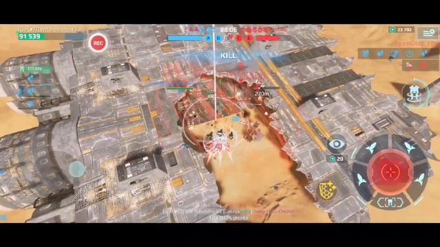 War Robots! Tentei Usar as Armas de Explosão no Siren e Descobri um Problema смотреть онлайн