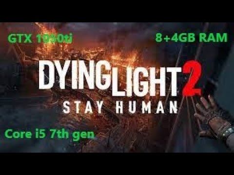 Dying Light 2 | Gtx 1050ti |