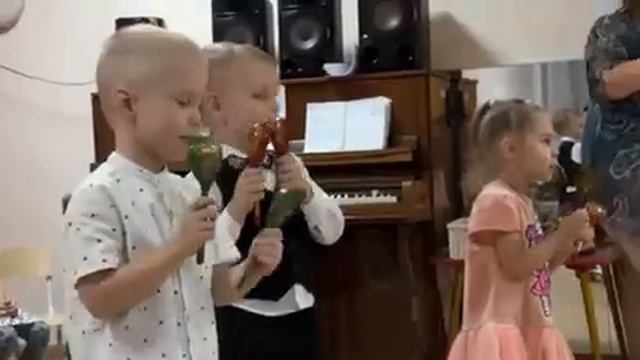 День Матери. ДОУ 8 Ангарск смотреть онлайн