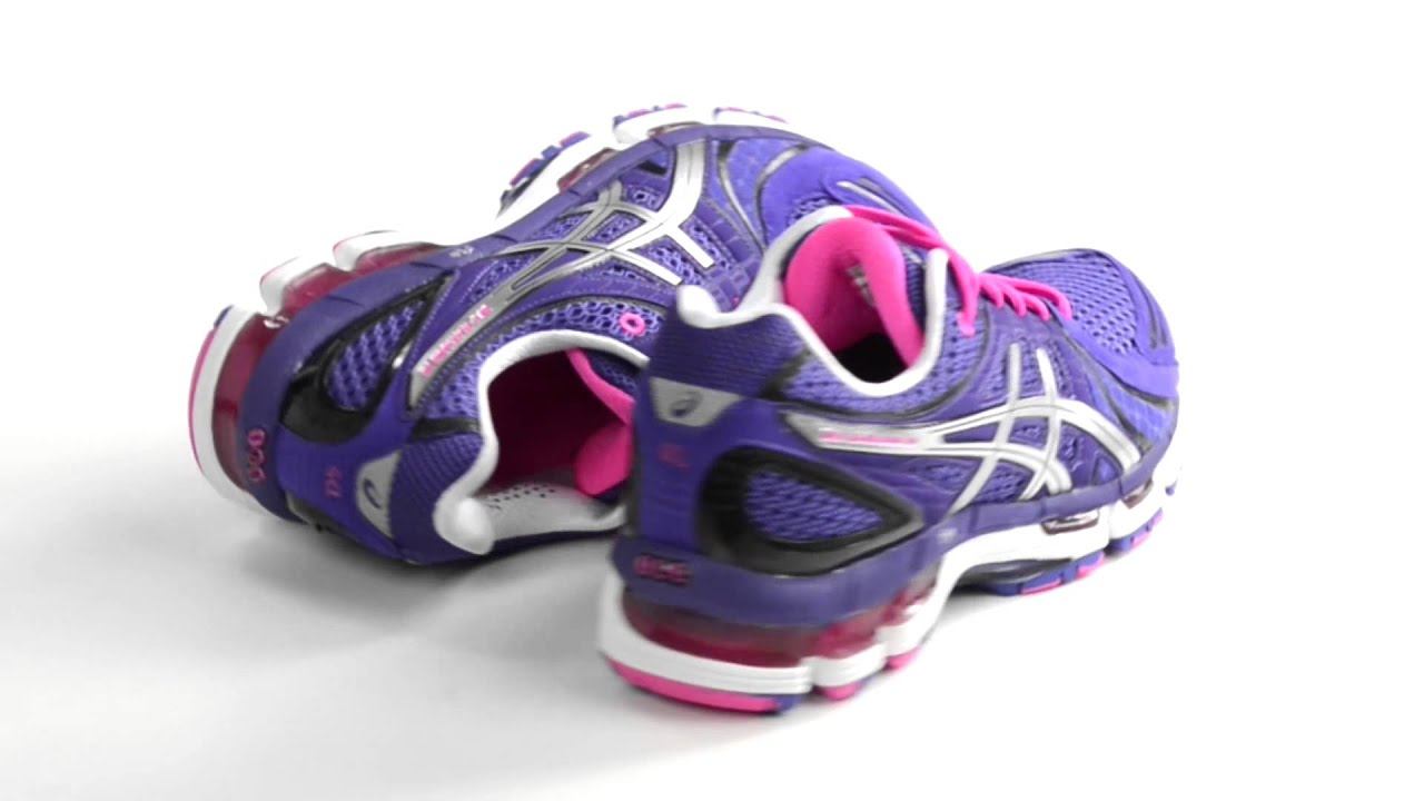 Asics GEL-Kayano 18 Running Shoes (For Women) смотреть онлайн