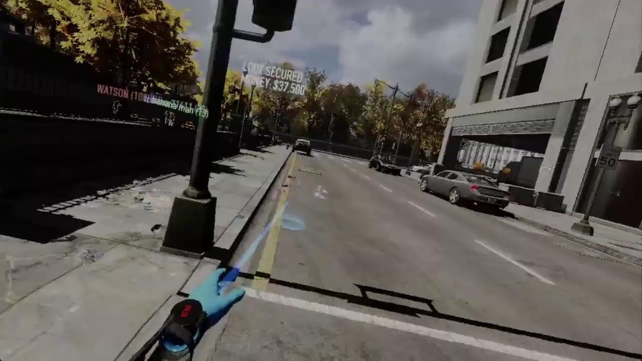 payday 2 vr смотреть онлайн