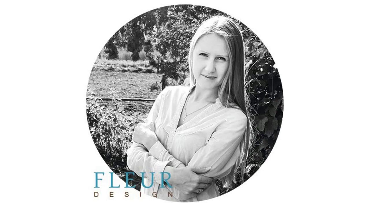 Скрапбукинг. Обзор дизайнерской посылки Fleur Design