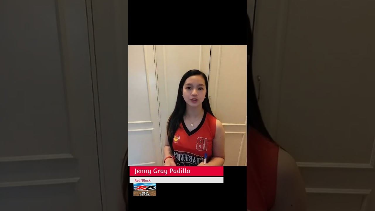 Ms.MDBL Candidates (Jenny Gray Padilla) смотреть онлайн