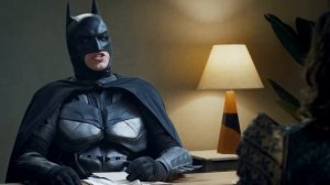 Бэтмен уволил Всех - 4К - BAT CANNED (русская озвучка)