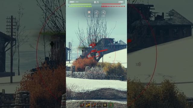 Jagdpanzer E 100 — МЕГА БОСС В ИГРЕ World of Tanks #shorts смотреть онлайн