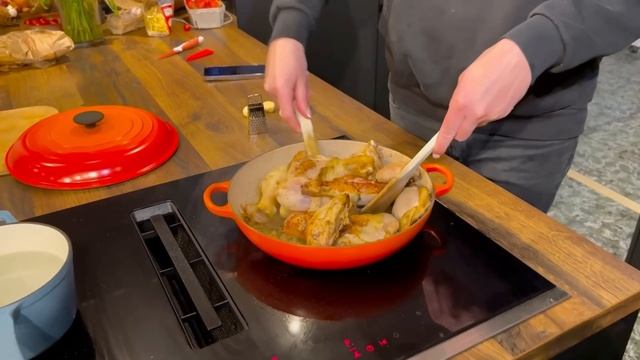 Готовим чкмерули! смотреть онлайн