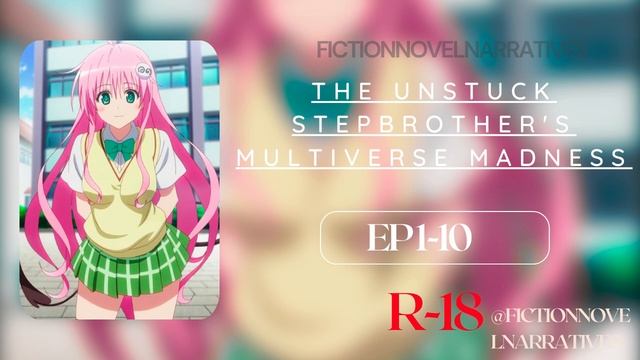 [Ep1-10] The Unstuck Stepbrother's Multiverse Madness смотреть онлайн