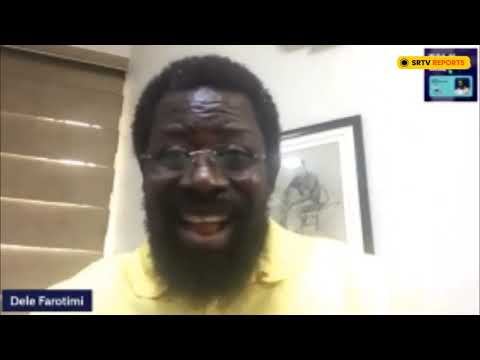 We Need To Have The Right To Self-Determination Before We Can Decide If We Want It - Dele Farotimi смотреть онлайн
