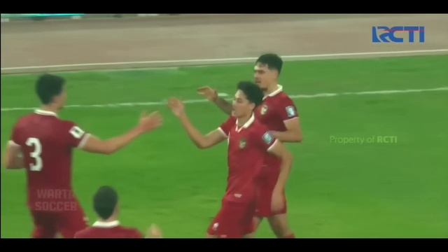 PERJALANAN INDONESIA DI KUALIFIKASI PIALA DUNIA ZONA ASIA 2026 ROUND 1 DAN 2