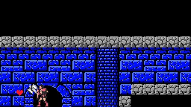 Vampire Killer (1986) [MSX] | Konami