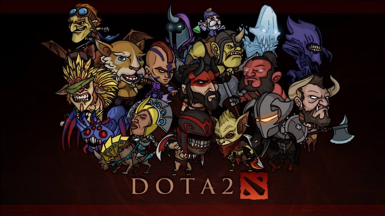Стрим DOTA 2 WHAT THE F*CK? смотреть онлайн