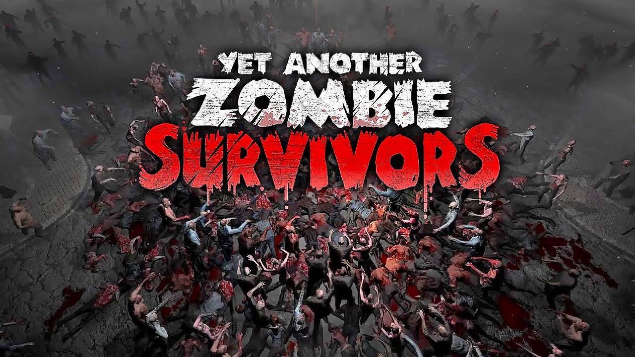 Yet Another Zombie Survivors. Gameplay PC. смотреть онлайн