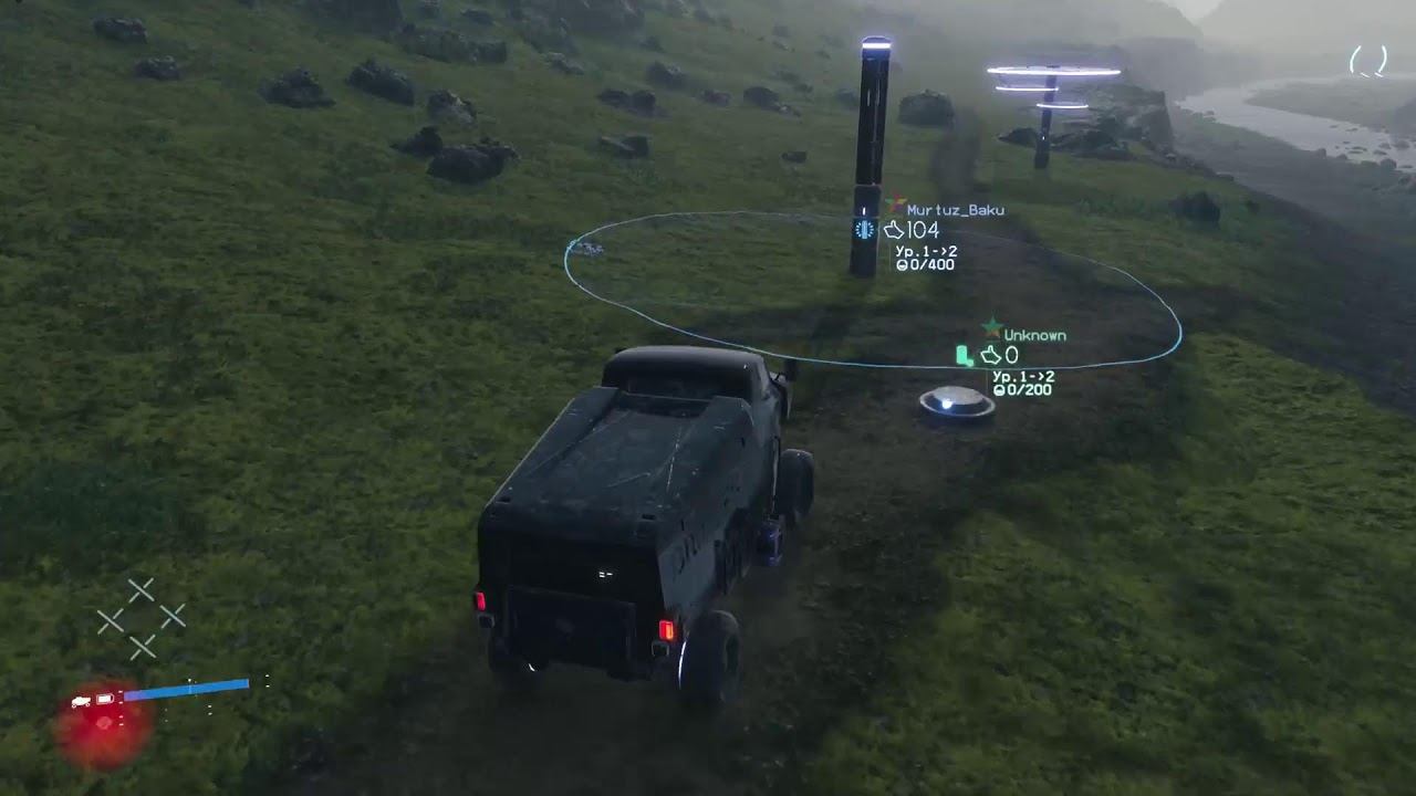 Death STRANDING #fragile ps5 online/stream смотреть онлайн