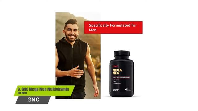 The Best Quality multivitamin for men | Best multivitamin tablets | Best Multivitamins for Men 2021 смотреть онлайн
