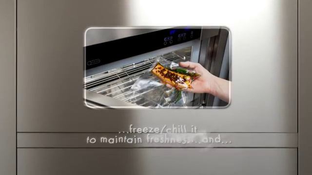 KitchenAid Chef Touch Steam Oven смотреть онлайн
