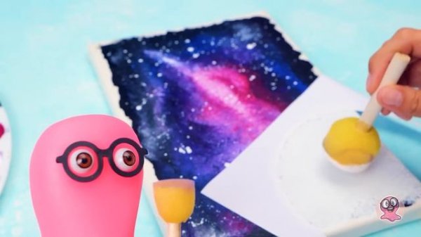 12 классных поделок из бумажных игрушек - веселые и простые уроки 💡.