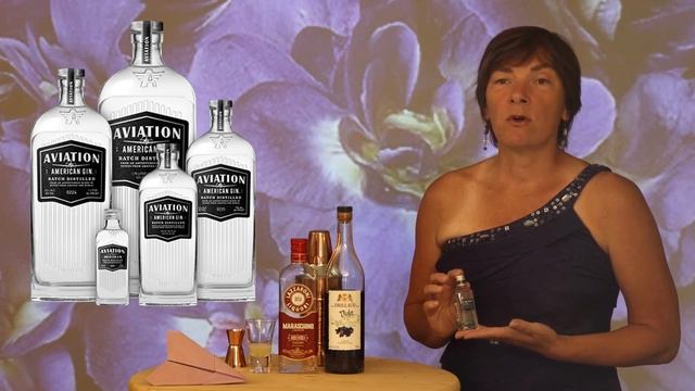 Коктейль Авиация (Aviation)