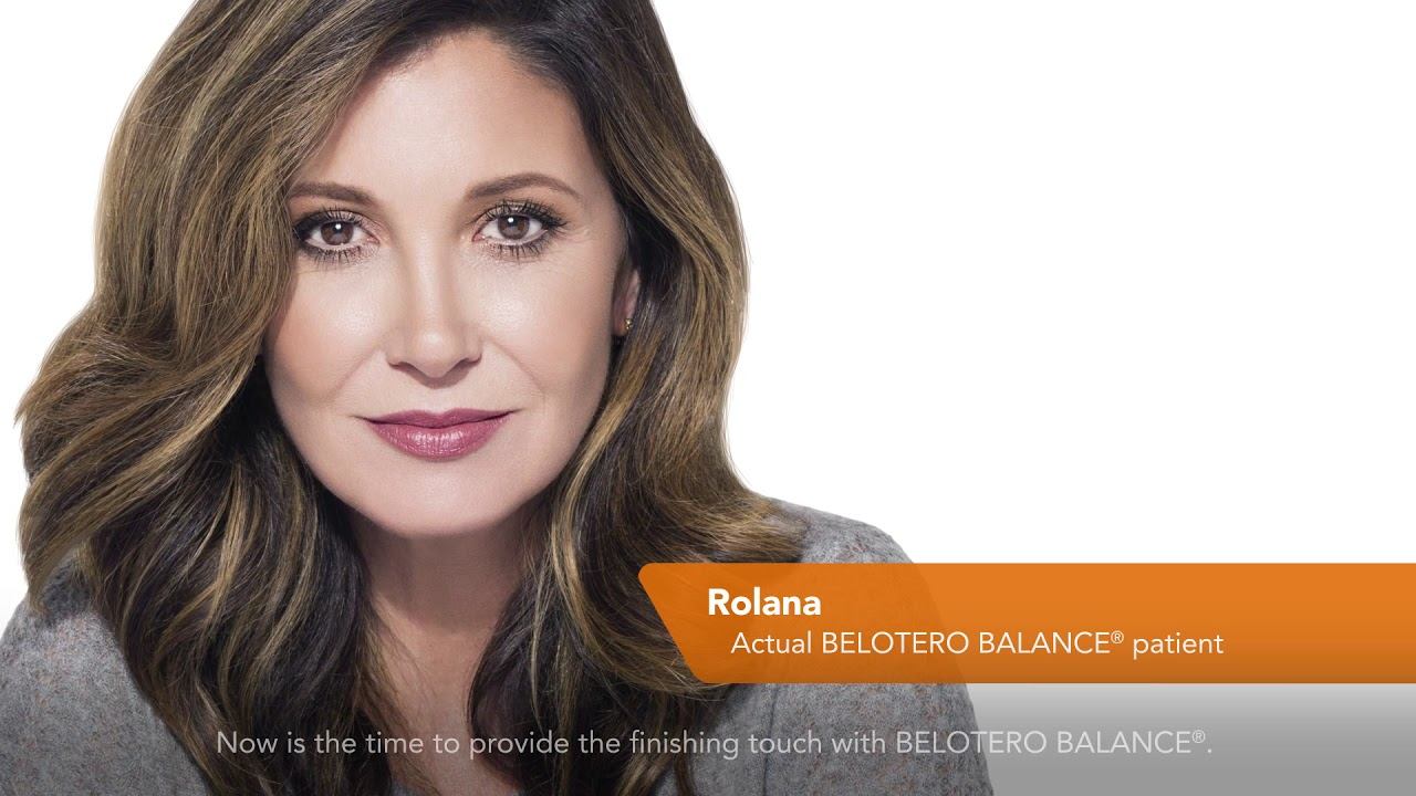 Belotero Balance смотреть онлайн