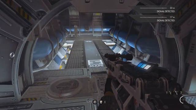 Wolfenstein The New Order Walkthrough Part 14 Gameplay Let's Play - Lunar Base