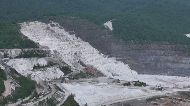 Кульдурский Бруситовый рудник