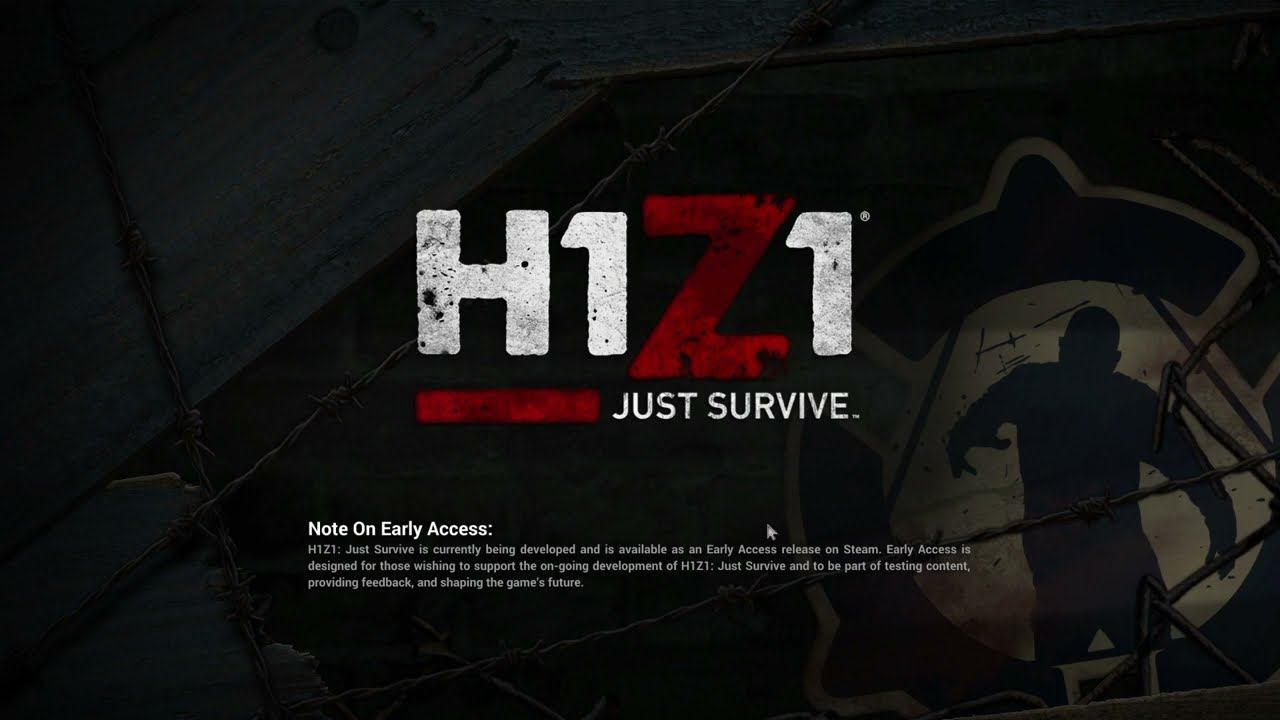 How to play H1z1 Just Survive in 2023!!! смотреть онлайн