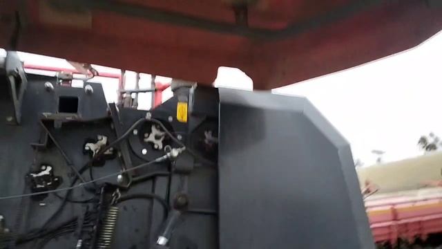 Kverneland 6325 SC14 пресс подборщик экспресс-обзор от Евгения Поваляева смотреть онлайн