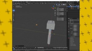 Как настроить камеру и освещение в blender?