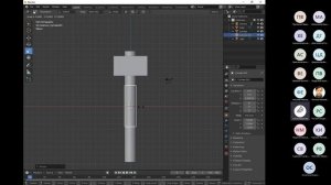 Урок 1. Основы моделирования в Blender