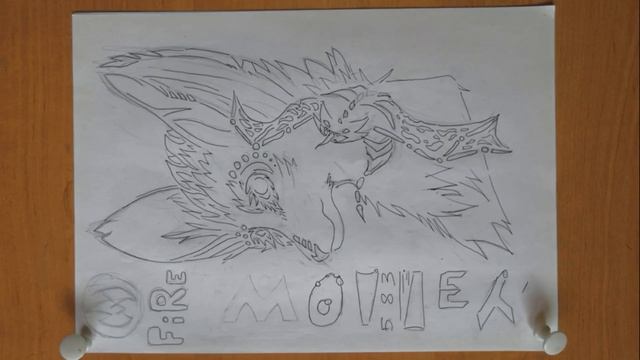 Рисую Yellow Fire смотреть онлайн