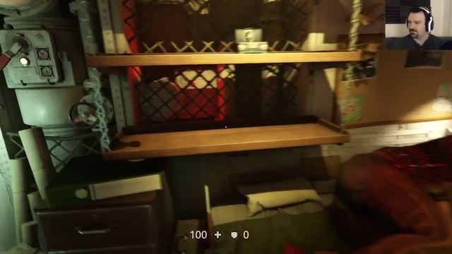 Wolfenstein II: The New Colossus playthrough pt34 - Fish in a Barrel/The Enigma Machine смотреть онлайн