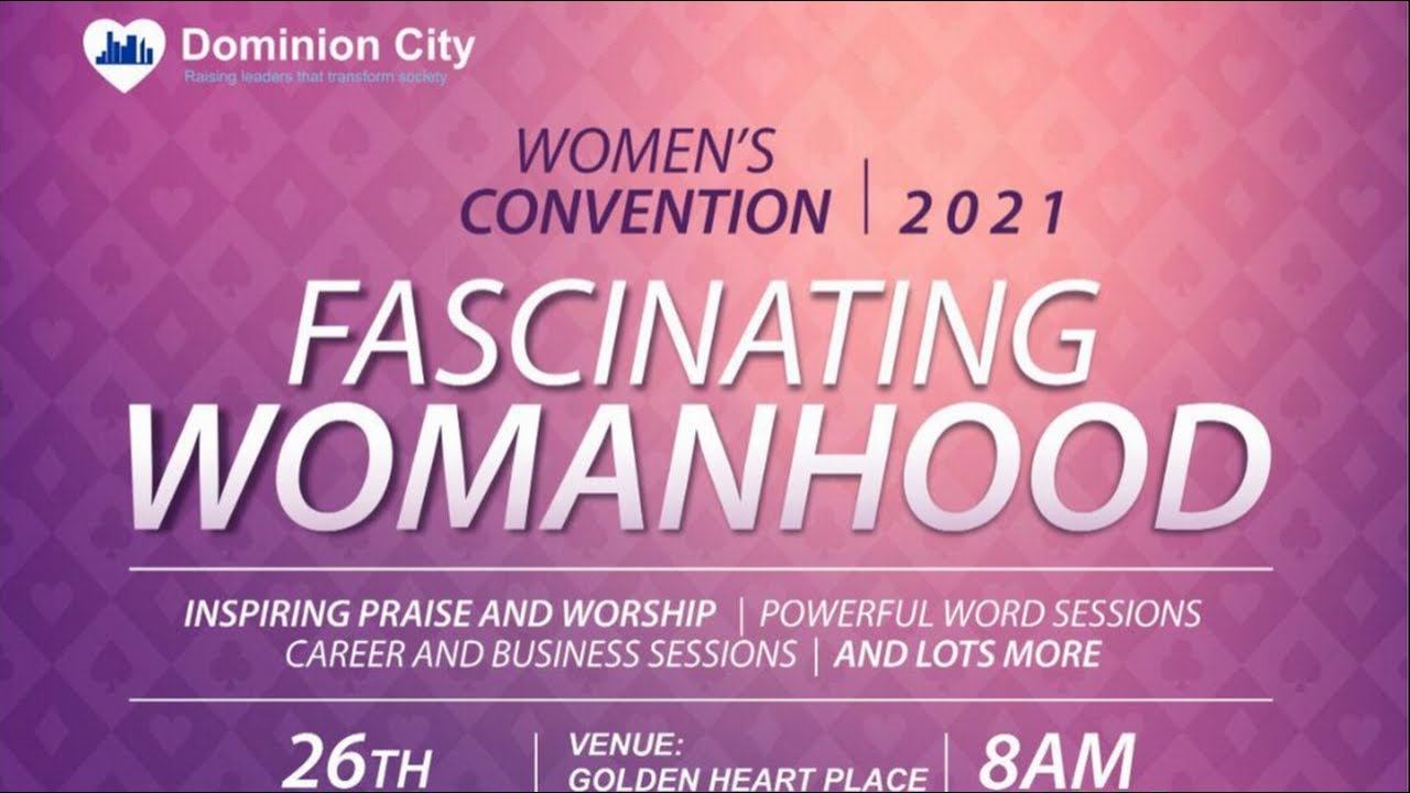 WOMEN CONVENTION 2021 | DAY 3 | 2ND BROADCAST | 28TH AUG 2021