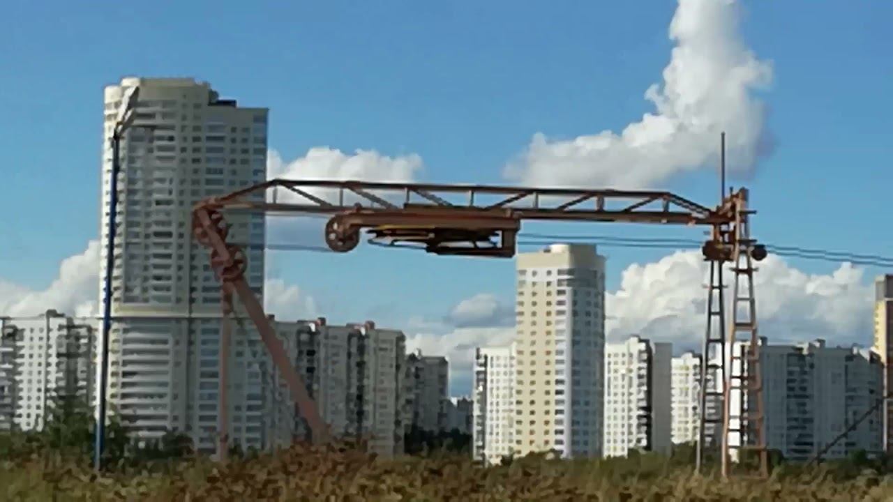 Крылатские холмы.  Обзор