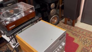 Сд проигрыватель Yamaha cd s1000