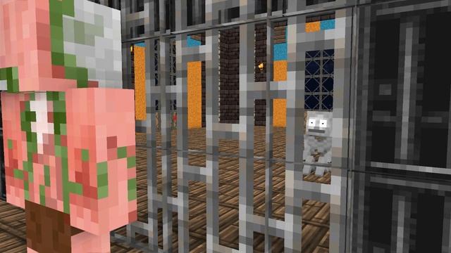 Monster School: AYUWOKI HORROR GAME CHALLENGE - Minecraft Animation смотреть онлайн