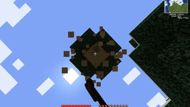 Майнкрафт прохождения с модами "1 серия" ◄ добыча угля ► смотреть онлайн