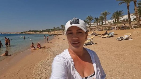 Египет 2024. Как ЗДЕСЬ СЕЙЧАС⁉️Continental Plaza Beach Resort 4*. БЕЗВЕТРЕННАЯ бухта. Шарм Эль Шейх