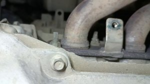 Замена верхнего (первого)датчика кислорода на Renault kaptur 
013013 р0130