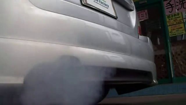 ワコーズ　RECS施工後　フォレスターSG５　スタイルファクトリィー смотреть онлайн