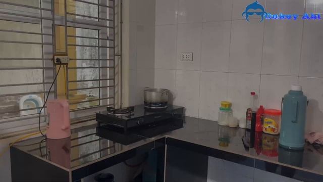 Monkey Abi Suggested That Mom Make A Super Delicious Cake