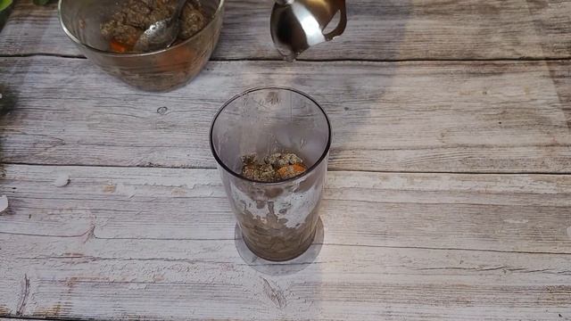 Паштет из куриной печени. смотреть онлайн