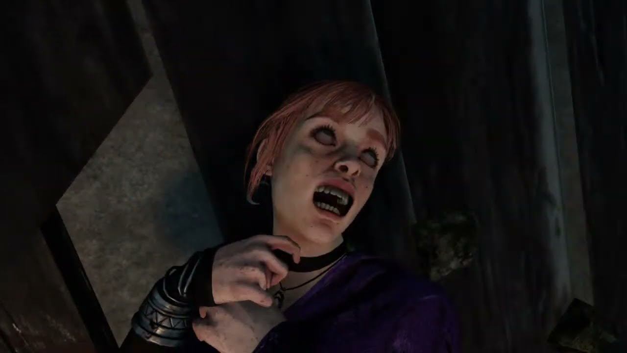 DBD sable ward locura смотреть онлайн