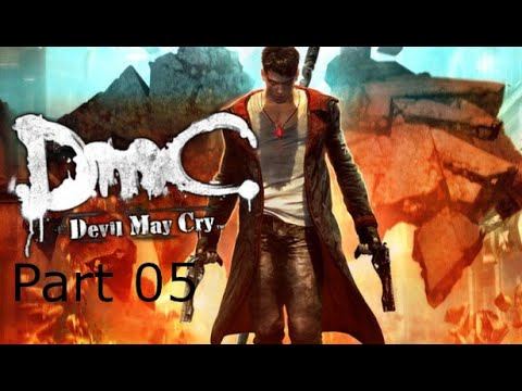 Das Lagerhaus des Böööösen - Let's play DmC: Devil May Cry - #05 смотреть онлайн
